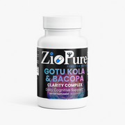 Gotu Kola & Bacopa Clarity Complex