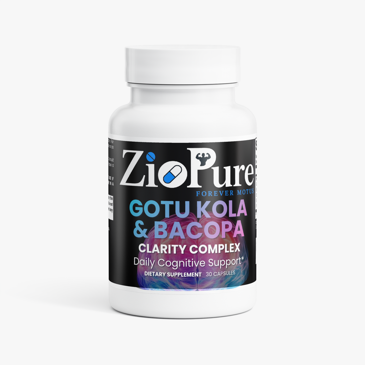 Gotu Kola & Bacopa Clarity Complex