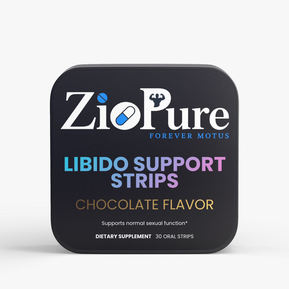 Libido Support Strips