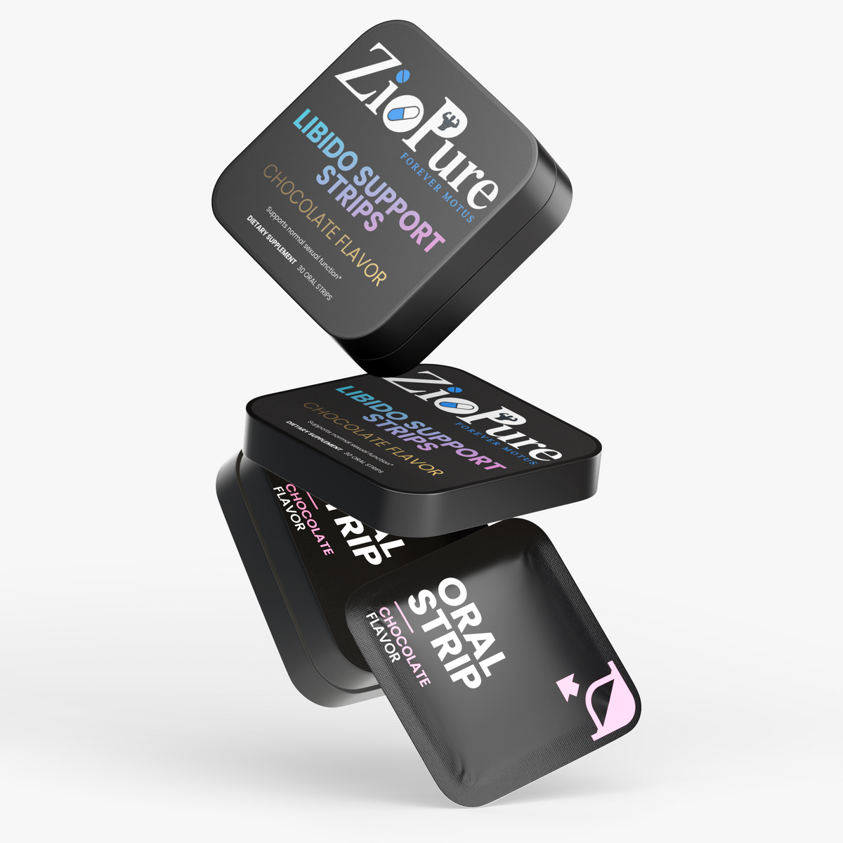 Libido Support Strips