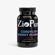 Cordyceps Energy Gummies