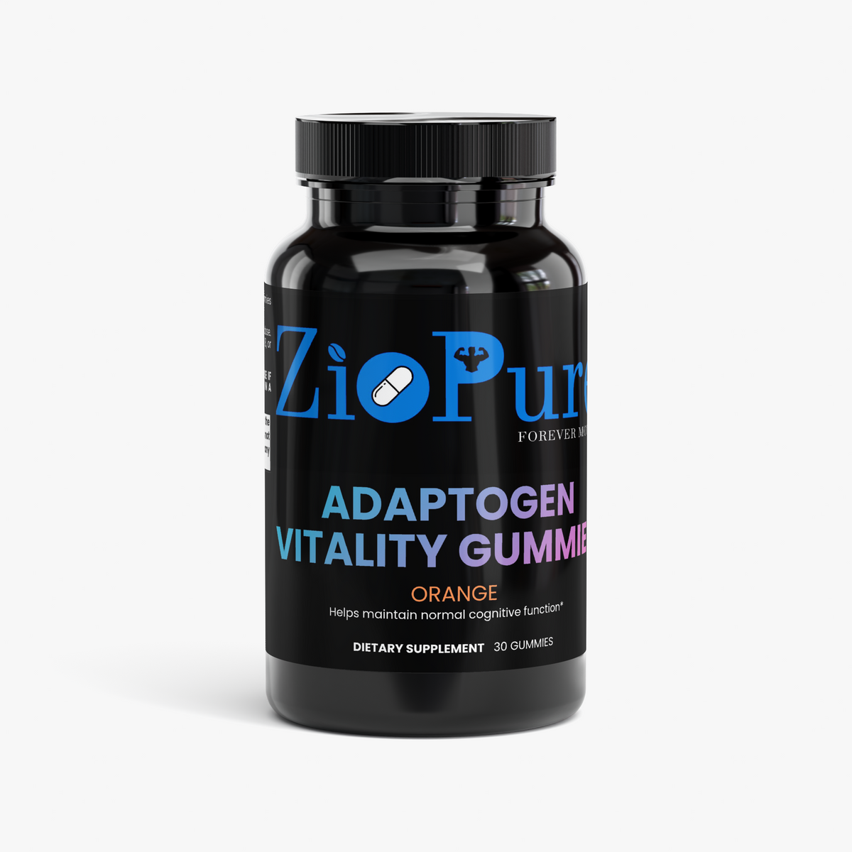 Adaptogen Vitality Gummies