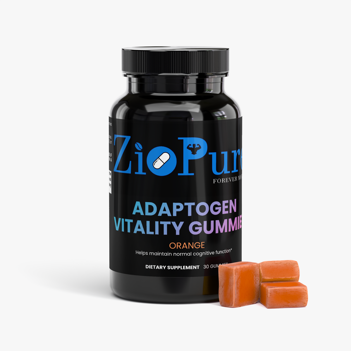 Adaptogen Vitality Gummies