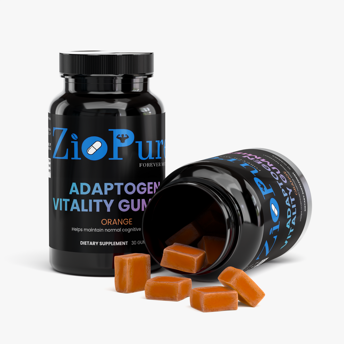 Adaptogen Vitality Gummies