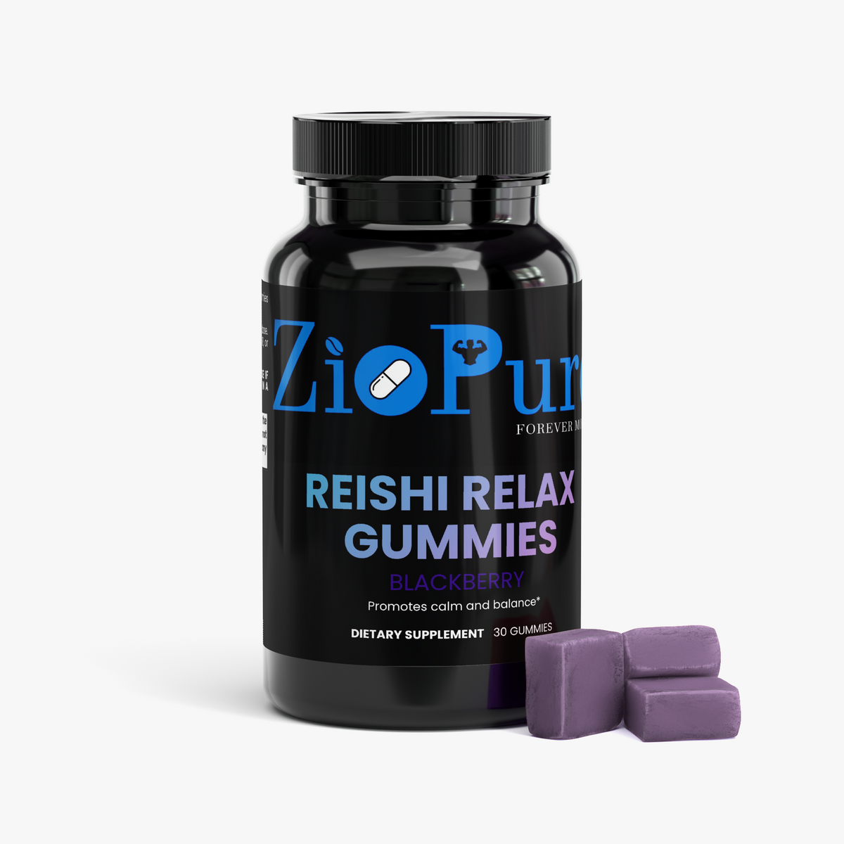 Reishi Relax Gummies