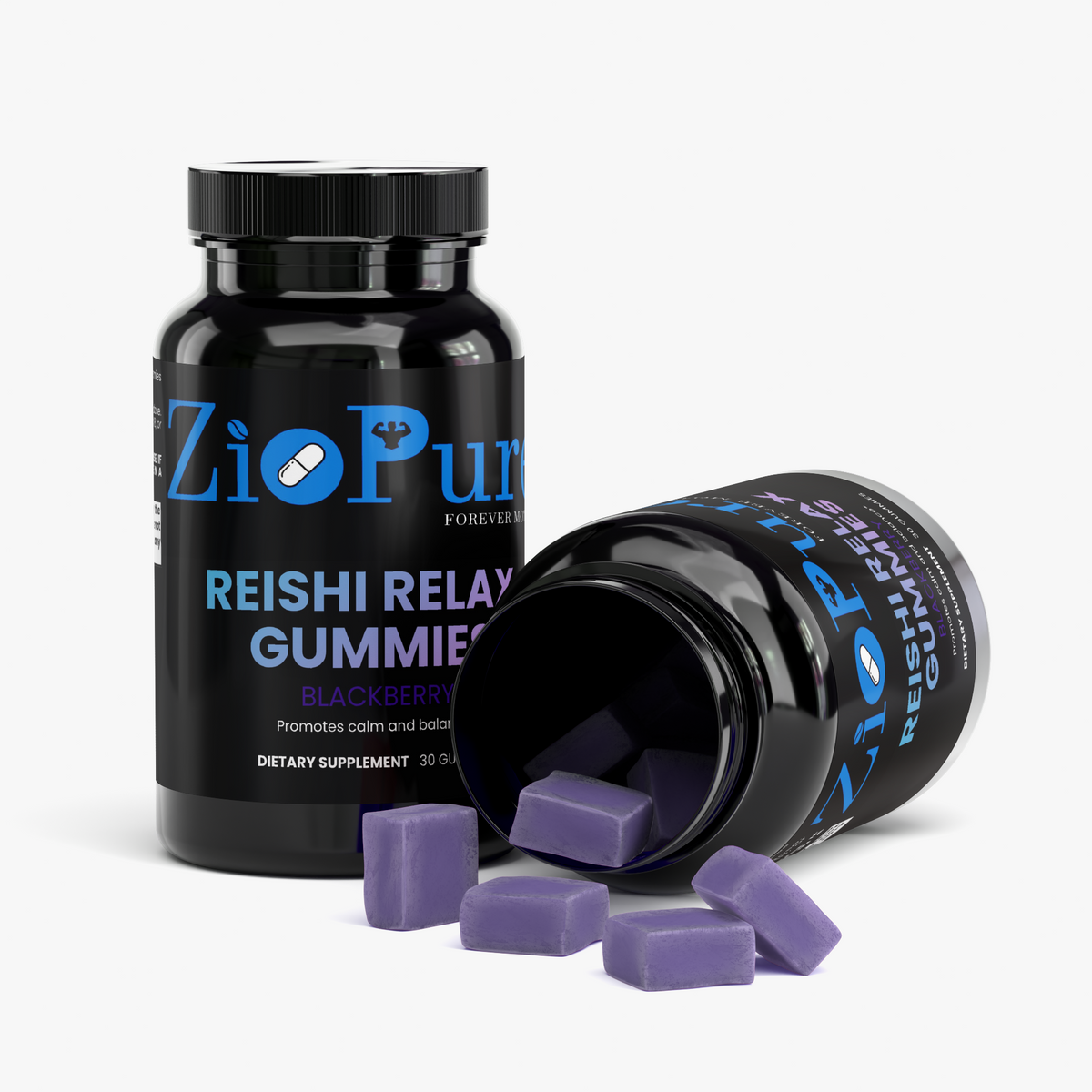 Reishi Relax Gummies