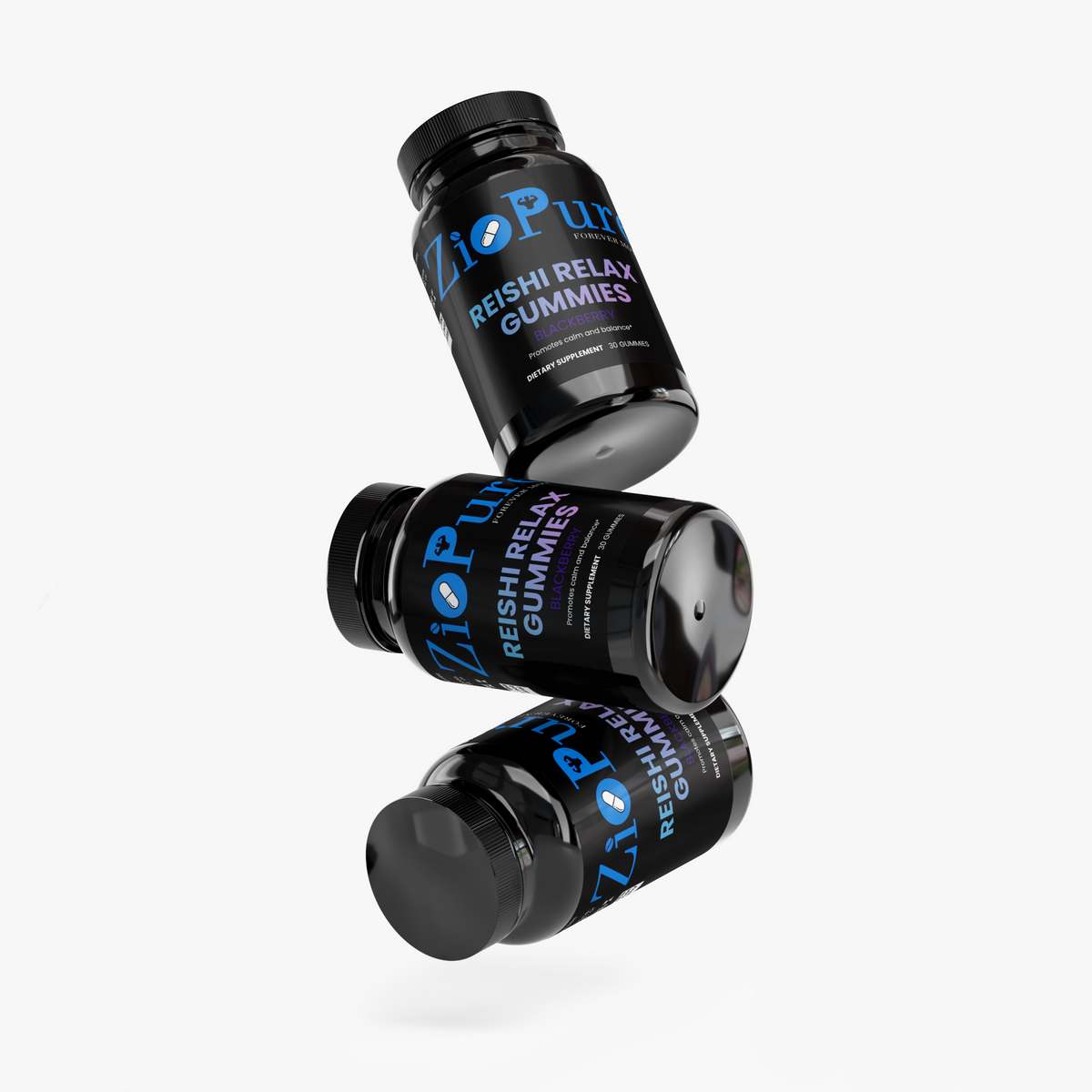 Reishi Relax Gummies