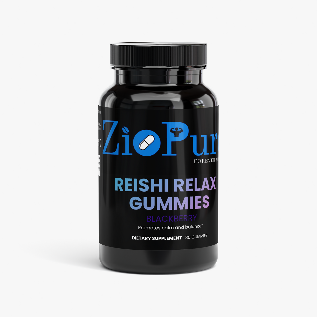 Reishi Relax Gummies