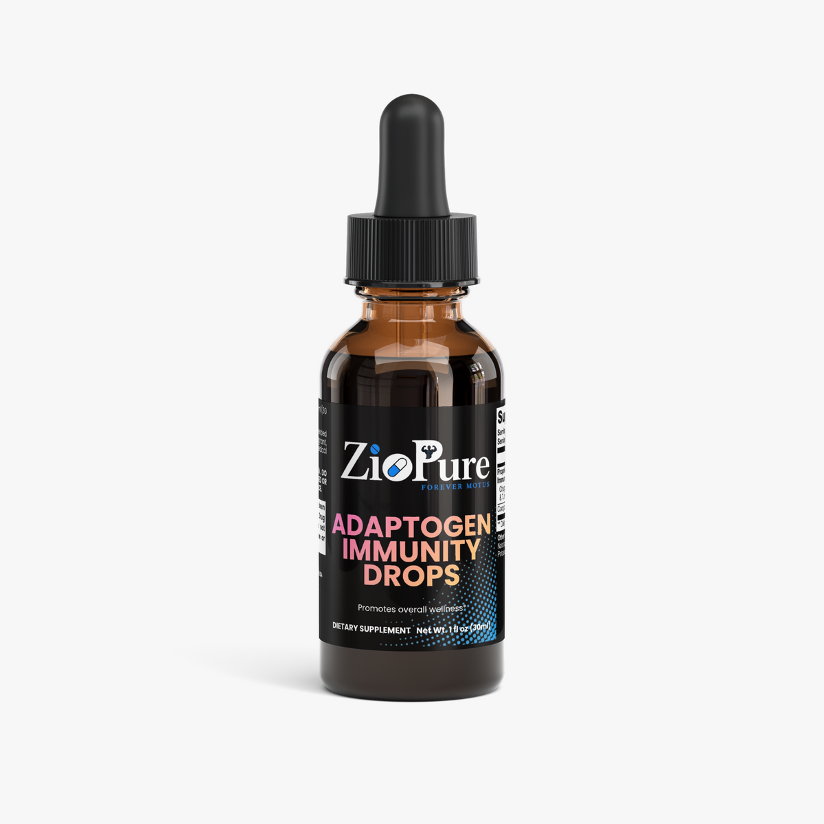 Adaptogen Immunity Drops