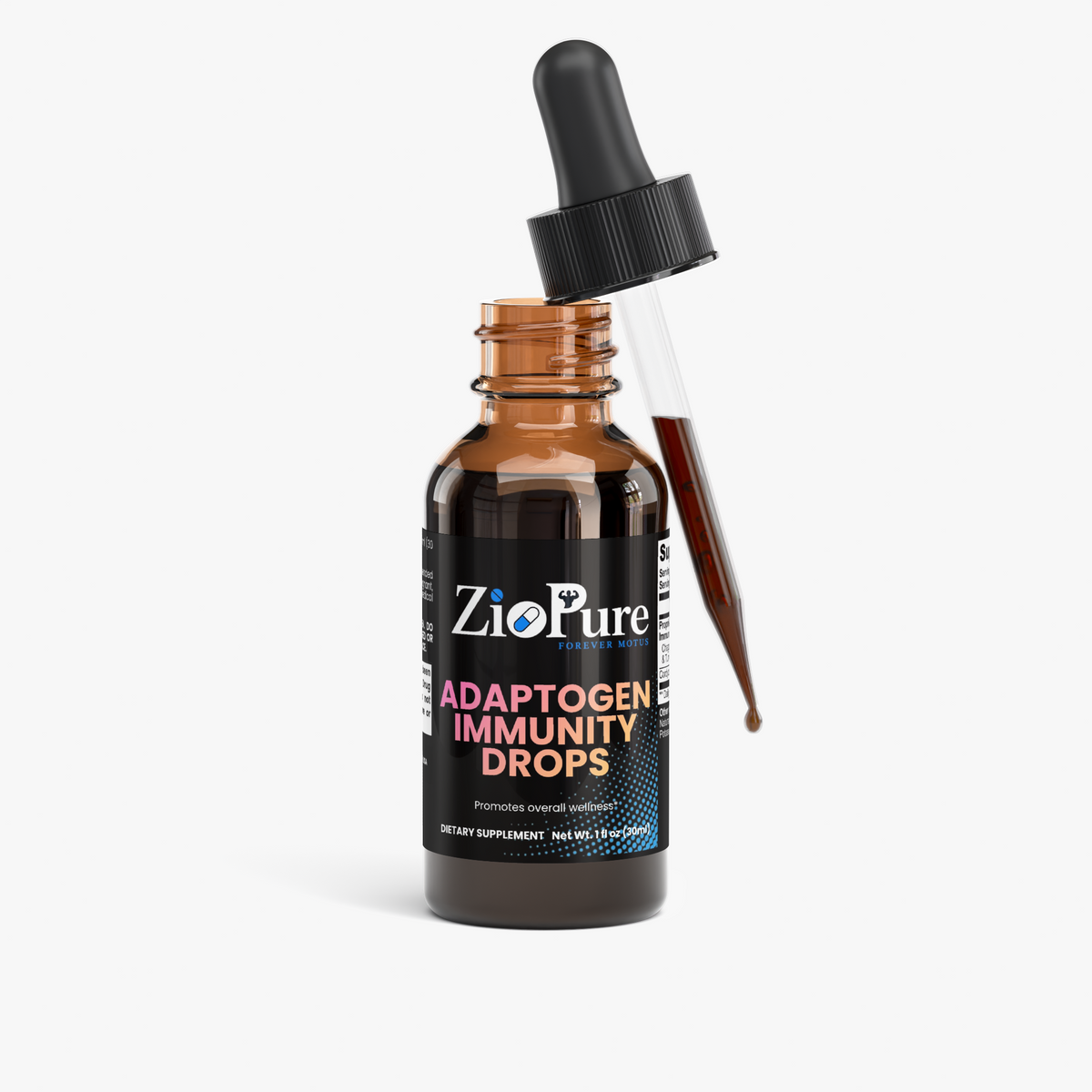 Adaptogen Immunity Drops