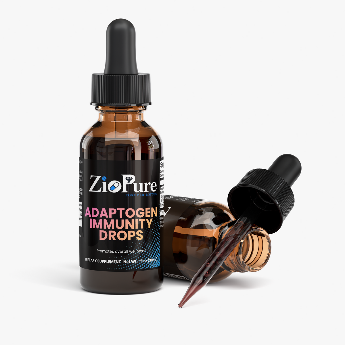 Adaptogen Immunity Drops
