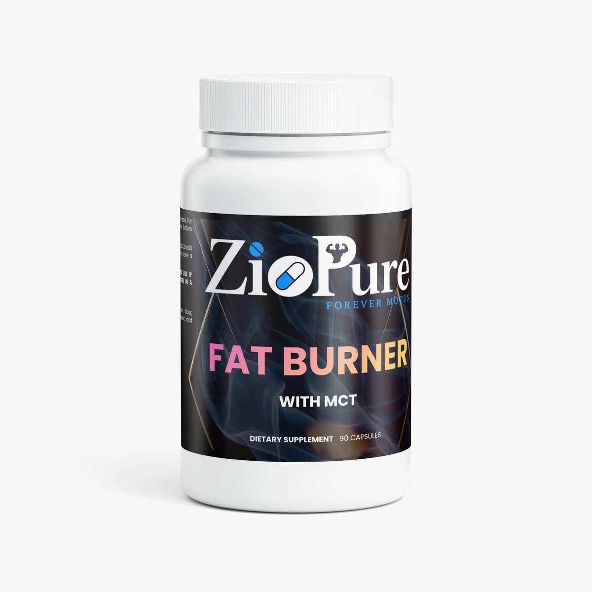 Fat Burner with MCT