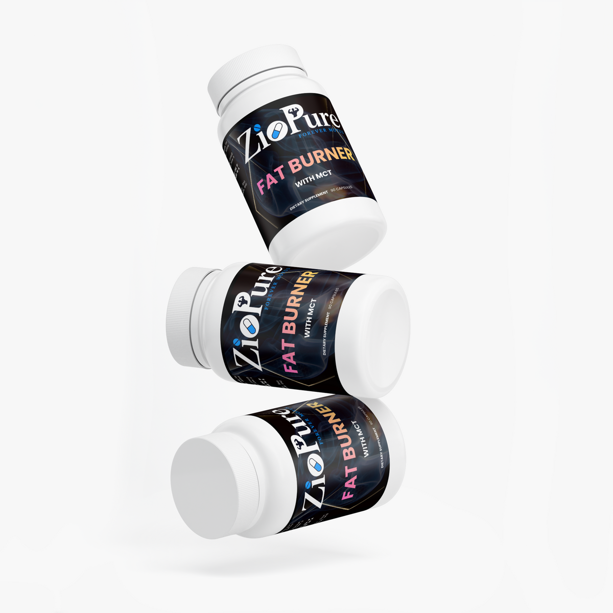 Fat Burner with MCT