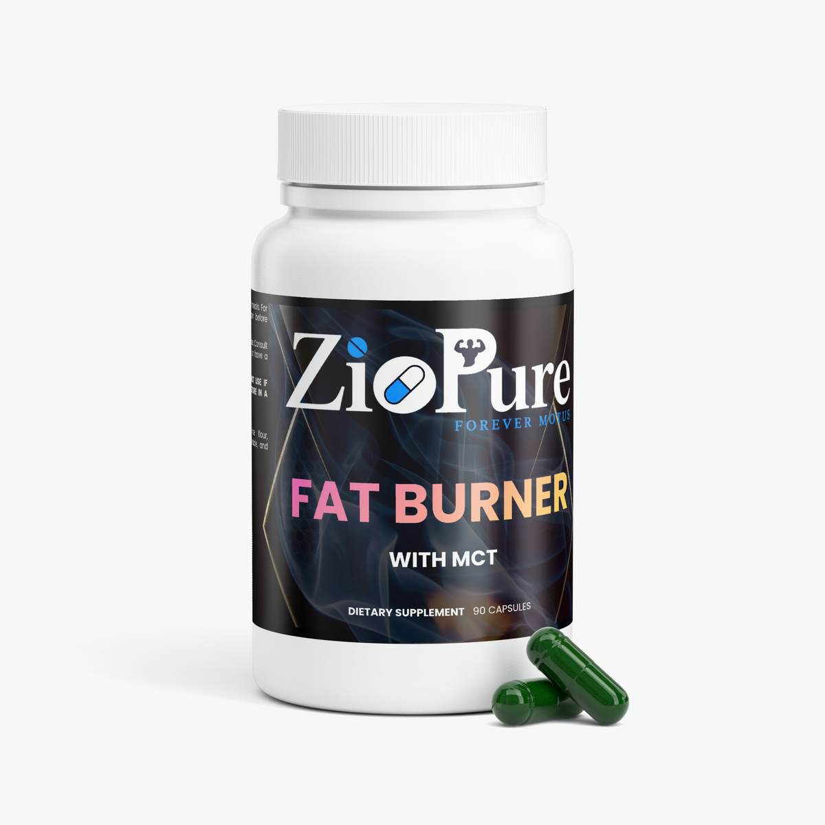 Fat Burner with MCT