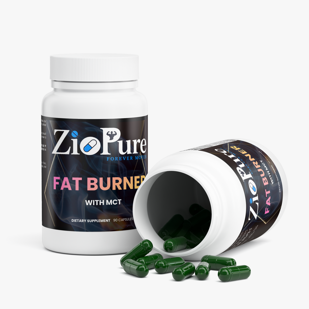 Fat Burner with MCT
