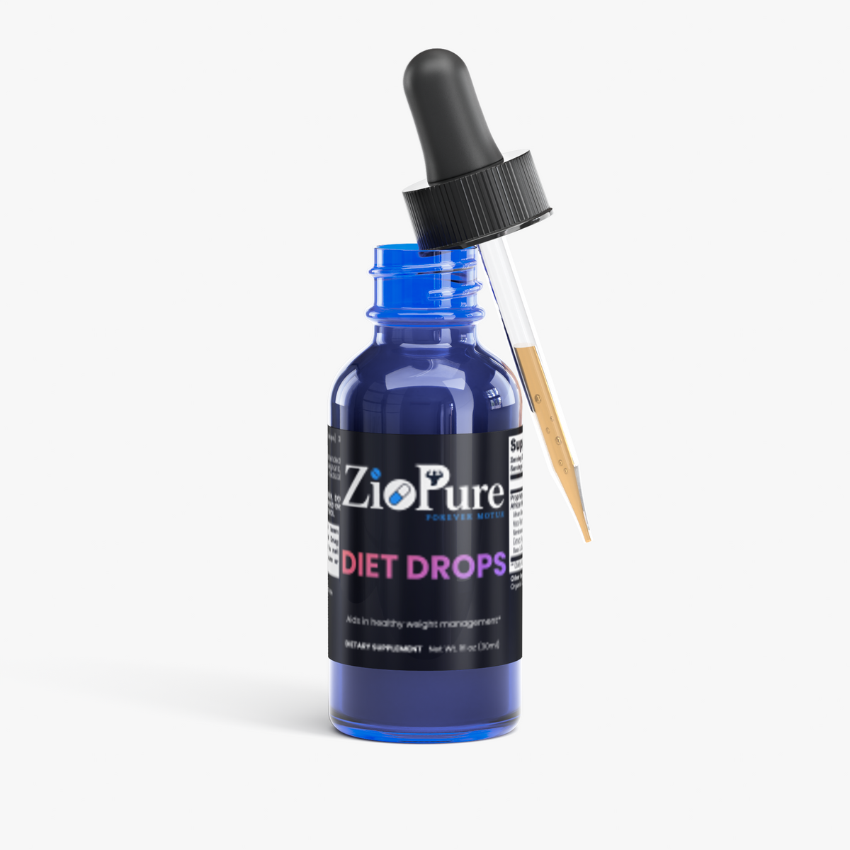 Diet Drops Ultra 1 oz