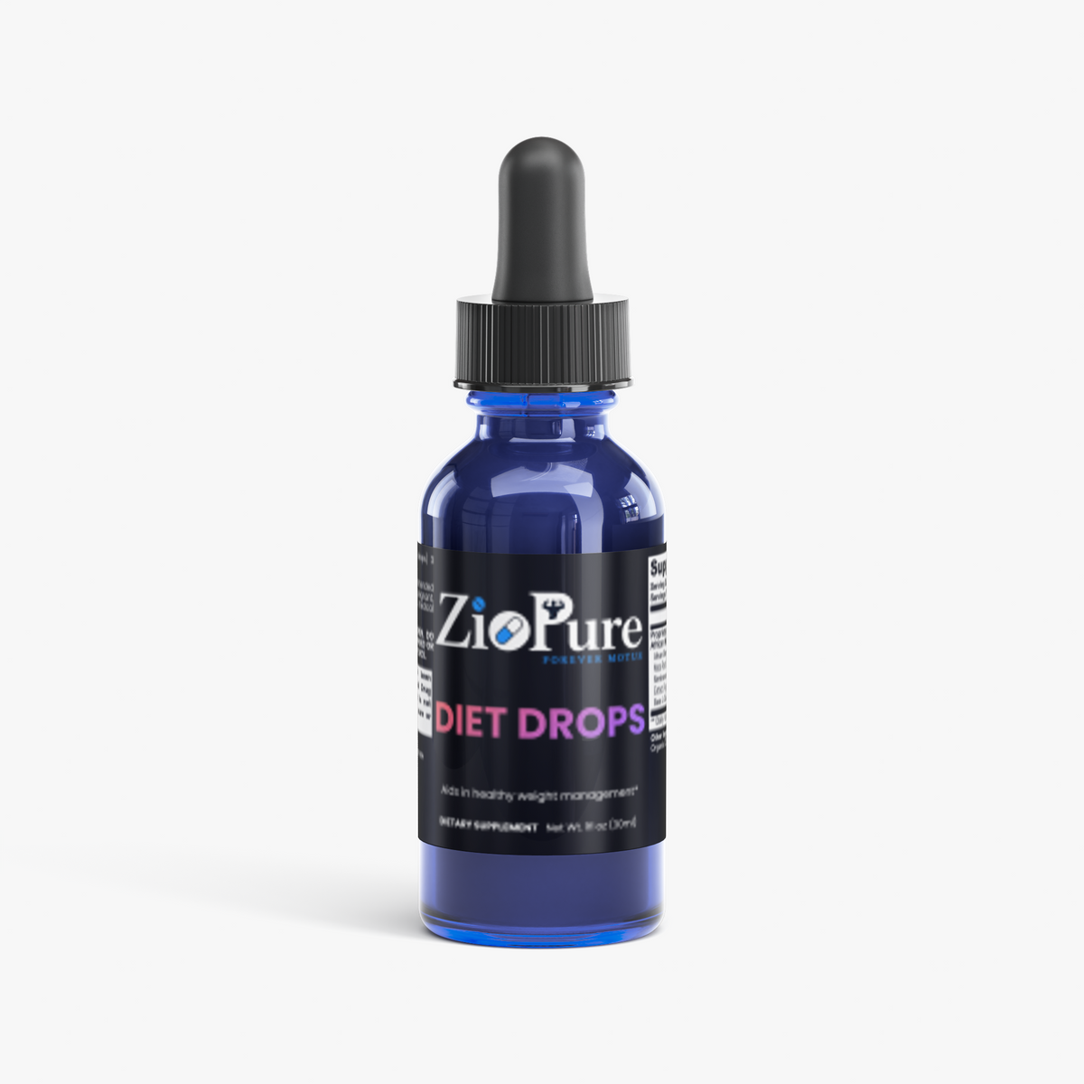 Diet Drops Ultra 1 oz