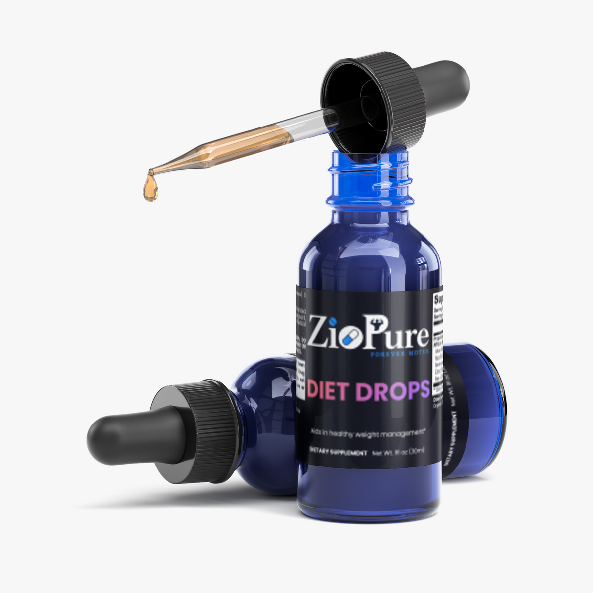 Diet Drops Ultra 1 oz