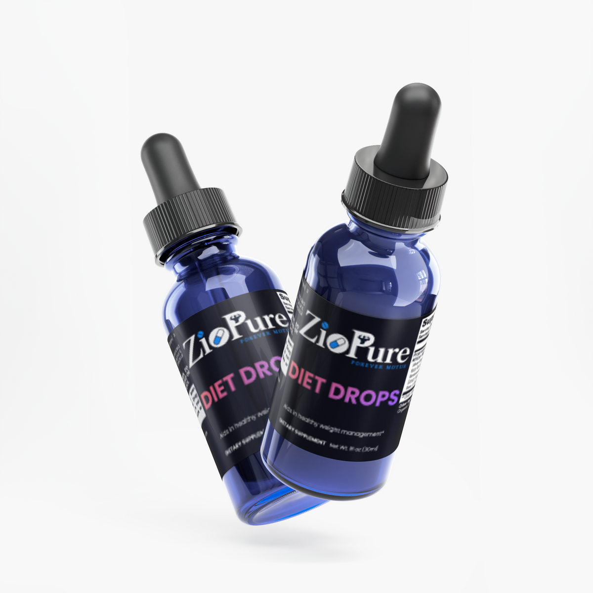 Diet Drops Ultra 1 oz