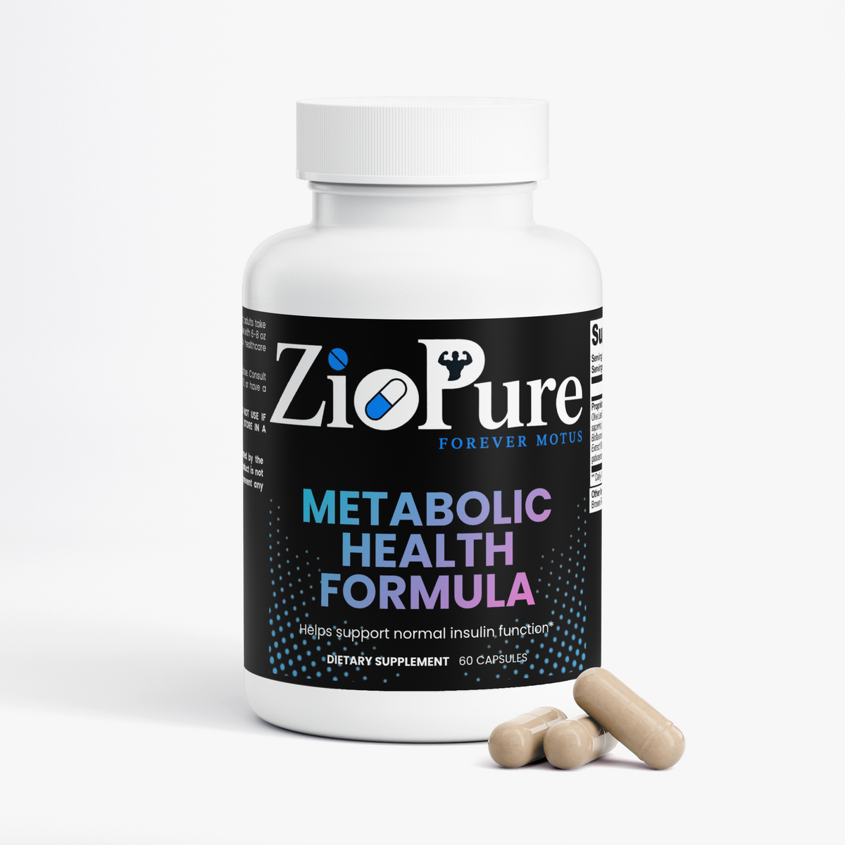 Metabolic Health Formula