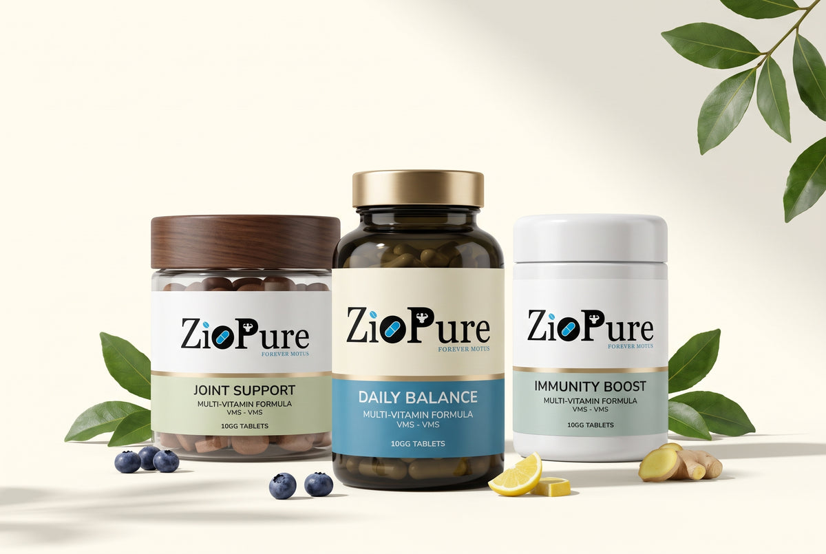 Vitamins & Supplements
