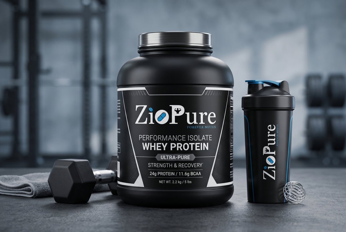 Fitness & Protein