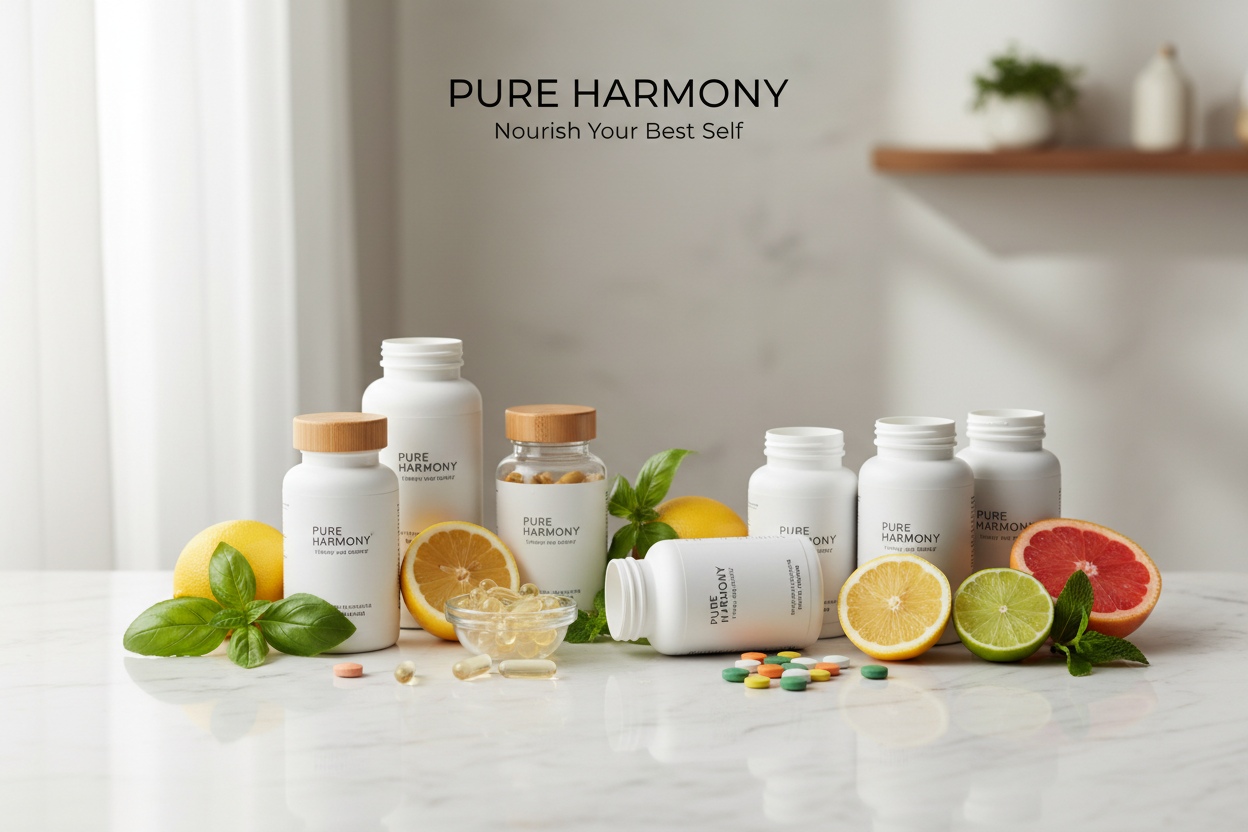 Vitamins & Supplements